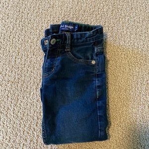 Boys, Mini Boden Jeans, size 5.